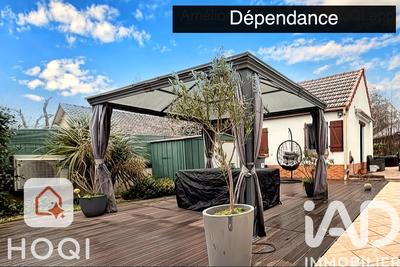 Maison - 120 m² - 6 pièces