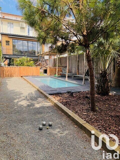 Maison de ville - 195 m² - 7 pièces