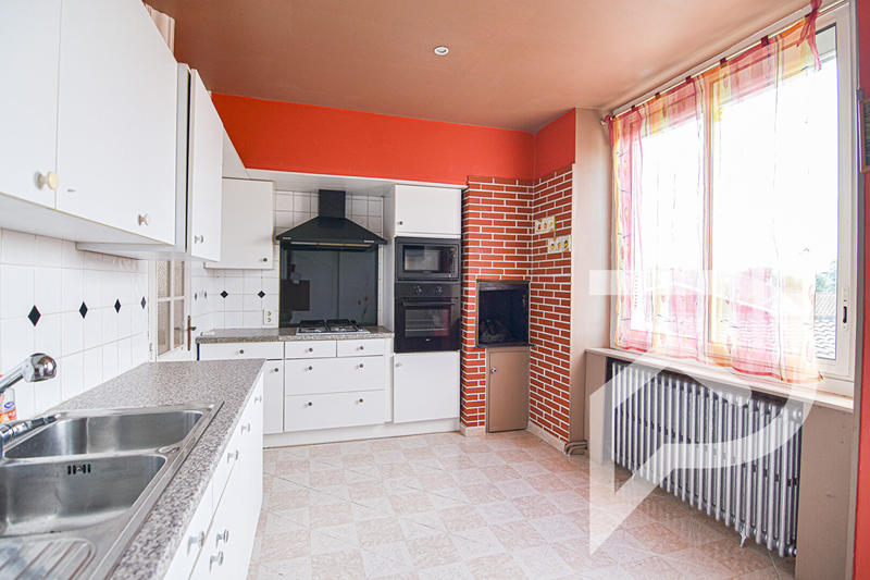 Maison - 169 m² - 5 pièces