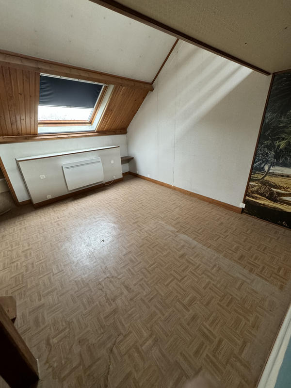 Duplex - 94 m² - 4 pièces