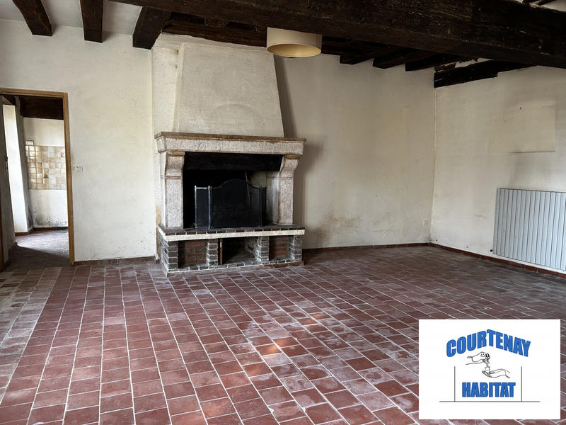 Maison traditionnelle - 161 m² - 4 pièces