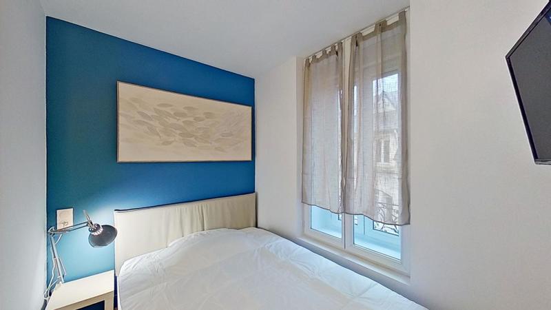 Appartement - 30 m² - 3 pièces