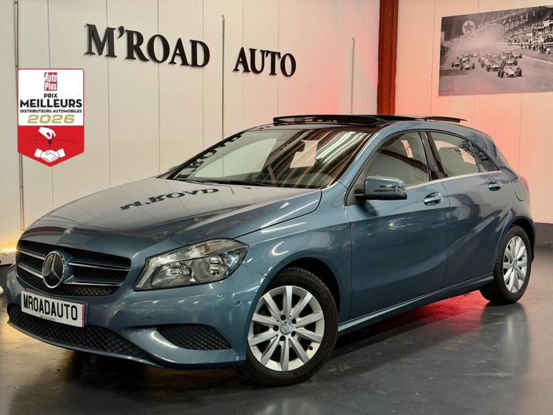 Mercedes Classe a 180Cdi Boite Auto - Toit Ouvrant / CarPlay Sièges Chauffant