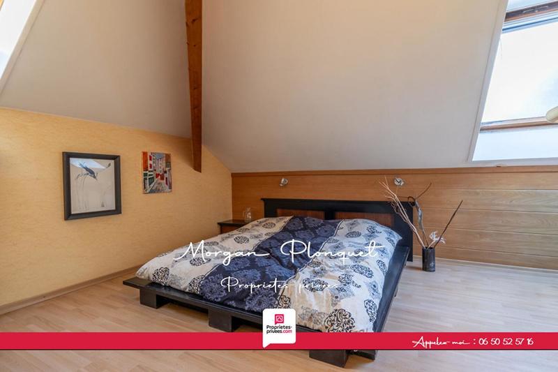 Maison - 155 m² - 6 pièces