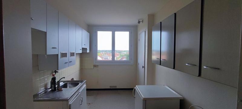 Appartement - 64 m² - 3 pièces