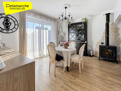 Maison - 105 m² - 6 pièces