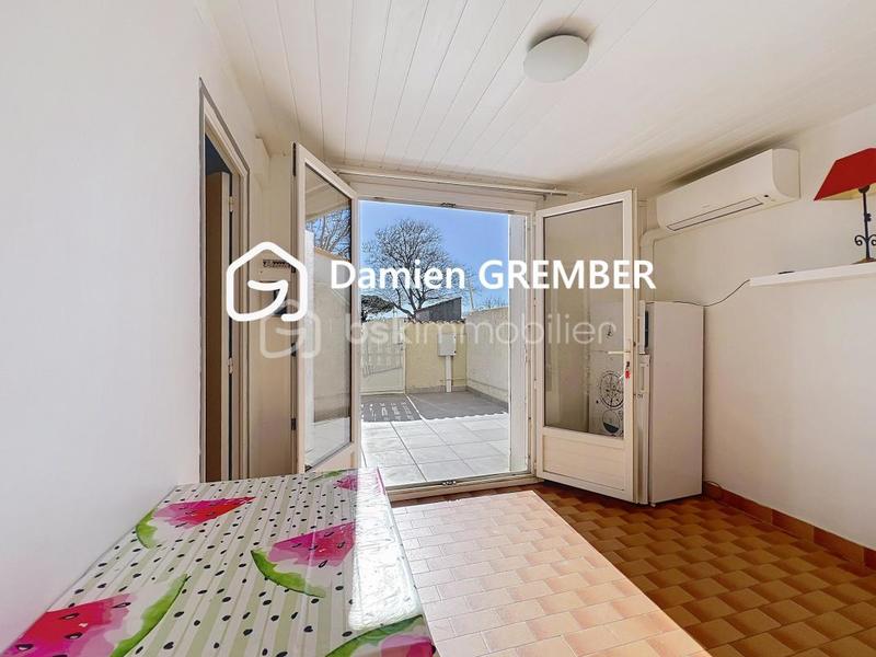 Appartement - 35 m² - 4 pièces