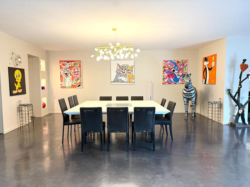 Loft - 397 m² - 6 pièces