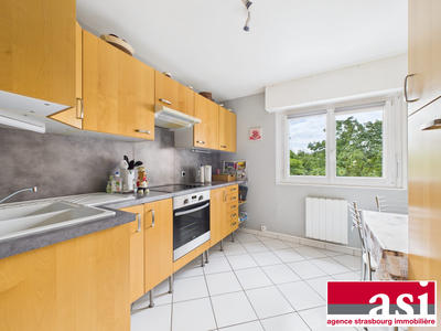 Appartement - 47 m² - 2 pièces