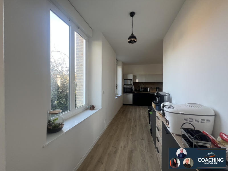 Appartement - 143 m² - 5 pièces