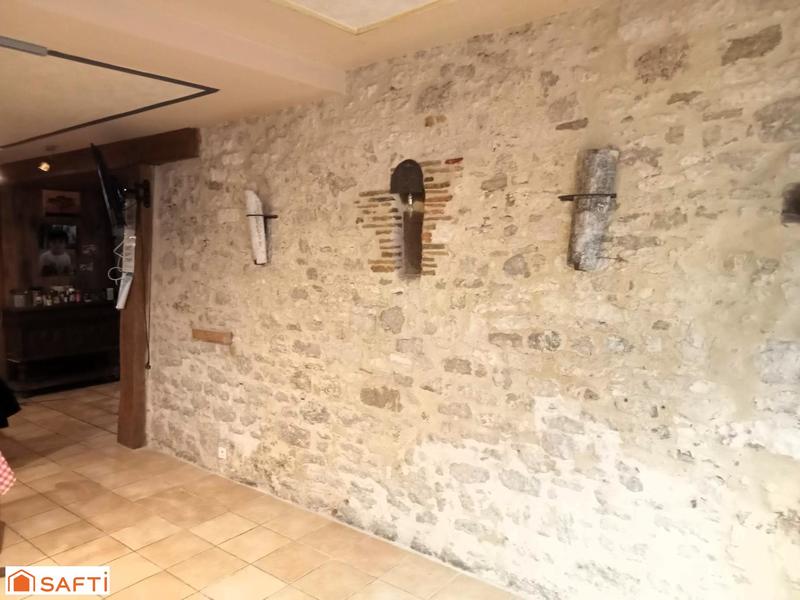 Maison - 310 m² - 8 pièces