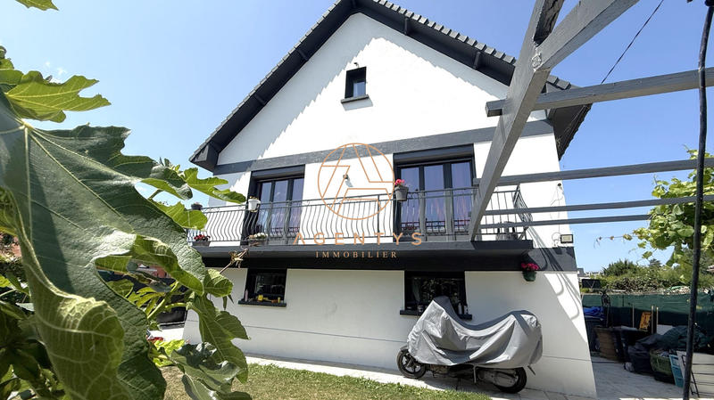 Maison - 165 m² - 7 pièces