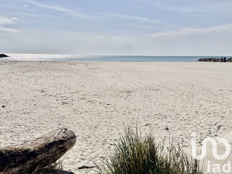 Maison de ville - 62 m² - 3 pièces