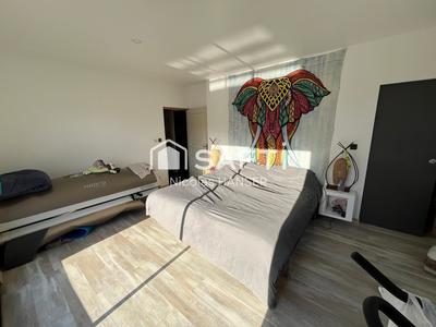 Maison - 110 m² - 4 pièces