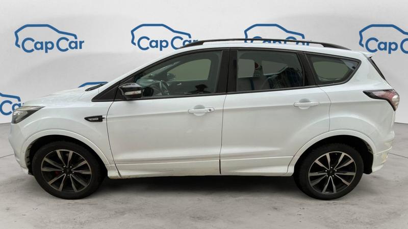 Ford Kuga 1.5 Ti-Vct 150 EcoBoost Ethanol 4x4 Bva St-Line - Automatique Bioéthanol