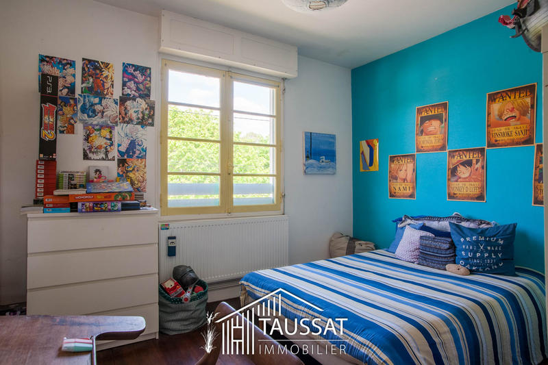 Maison - 123 m² - 6 pièces