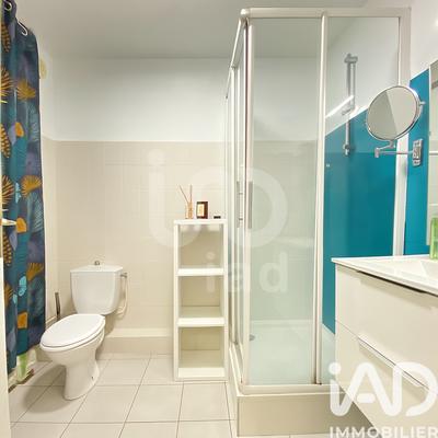 Appartement - 48 m² - 2 pièces