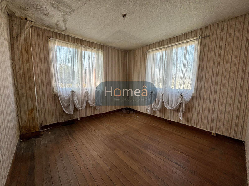 Maison - 88 m² - 4 pièces