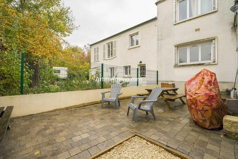 Appartement - 84 m² - 4 pièces