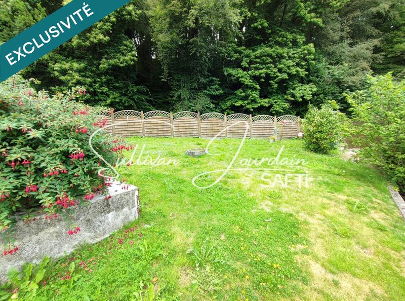 Maison - 139 m² - 8 pièces