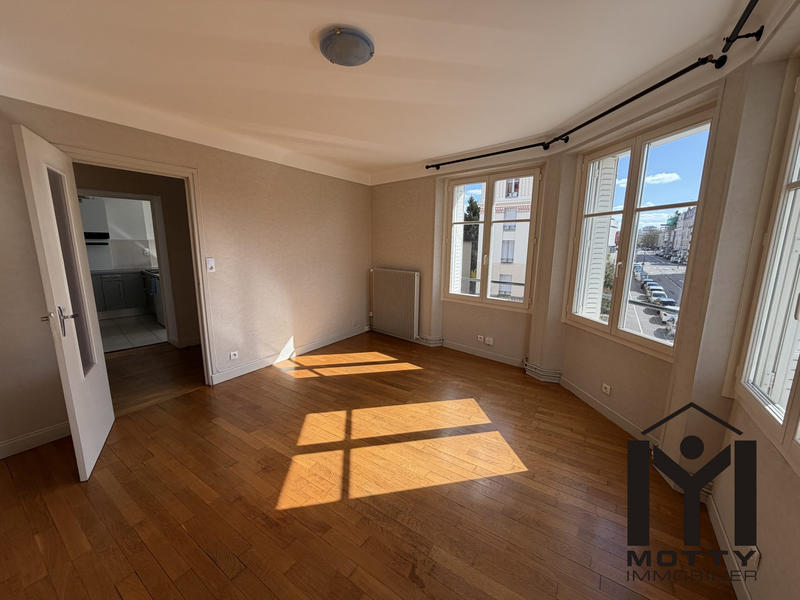 Appartement - 44 m² - 1 pièce