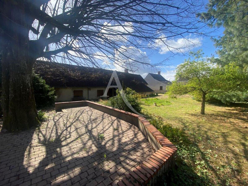 Maison - 115 m² - 6 pièces