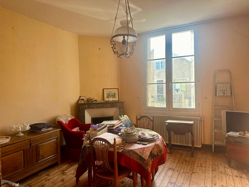 Maison en pierre - 93 m² - 5 pièces