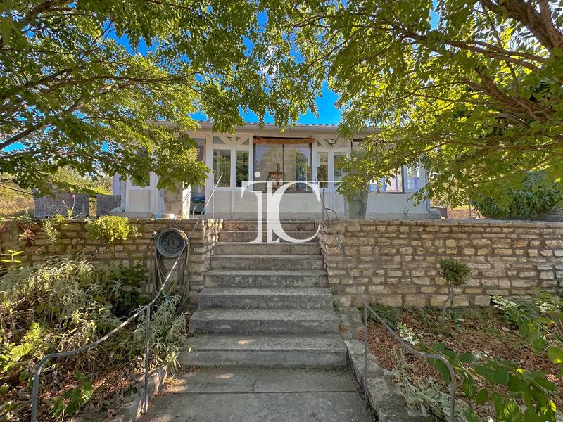 Maison - 116 m² - 3 pièces