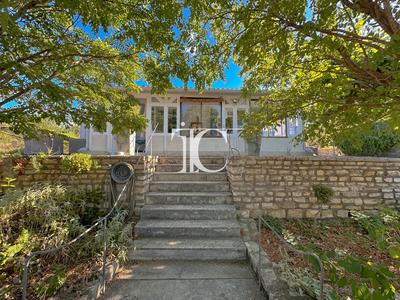 Maison - 116 m² - 3 pièces