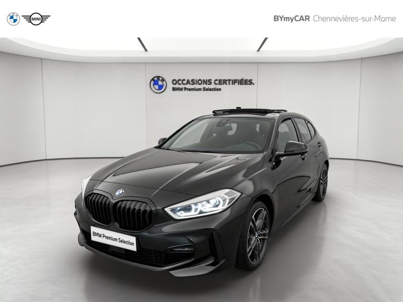 Bmw Série 1 F40 118i 136 ch Dkg7 m Sport