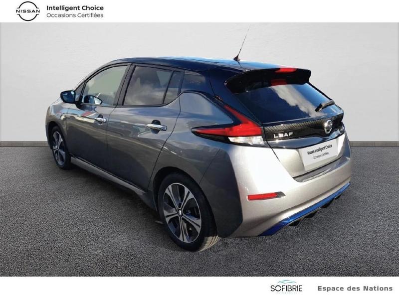 Nissan Leaf Ze1a 10eme Anniversaire 40kwh