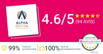 Terrain constructible - 727 m²