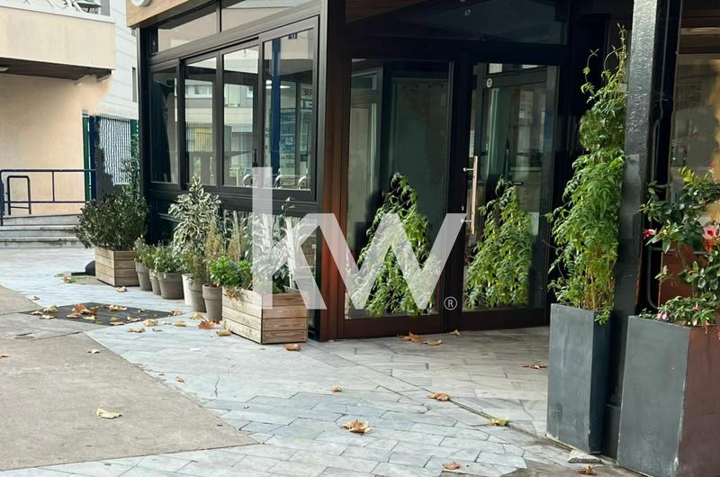 Fonds de commerce - Hôtellerie / Restauration - 90 m²