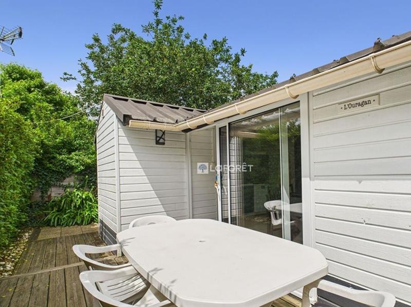 Châlet - 27 m² - 3 pièces