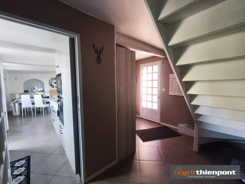 Maison - 80 m² - 3 pièces