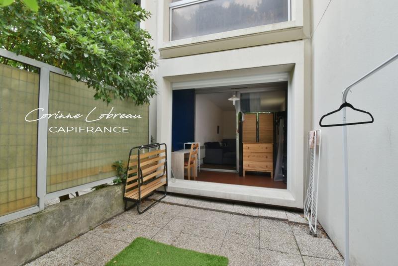 Appartement - 30 m² - 1 pièce