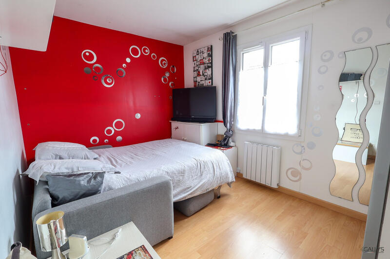 Maison - 115 m² - 5 pièces