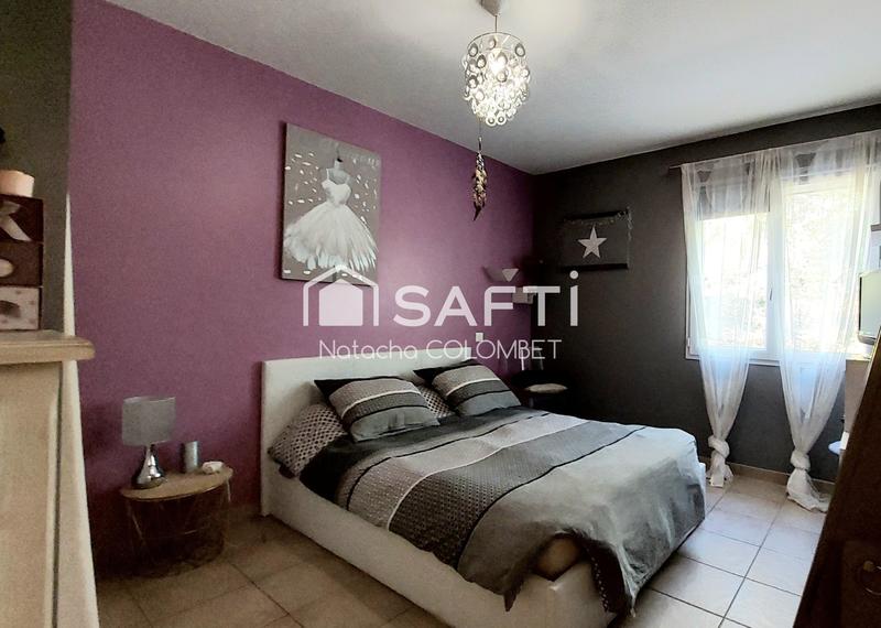 Maison - 184 m² - 5 pièces