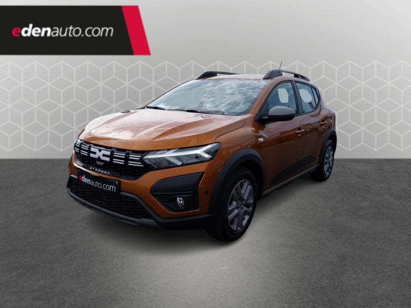 Dacia Sandero TCe 90 Stepway Expression