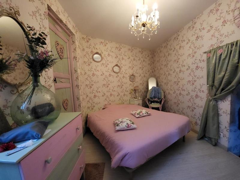 Maison de village - 60 m² - 2 pièces