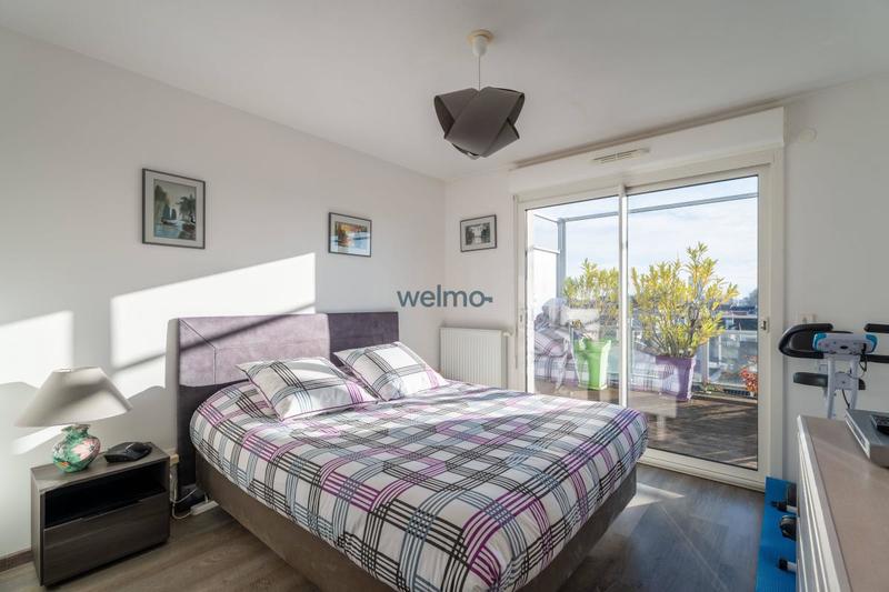 Appartement - 104 m² - 4 pièces