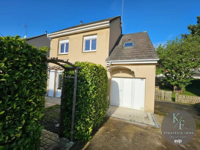 Maison - 126 m² - 6 pièces