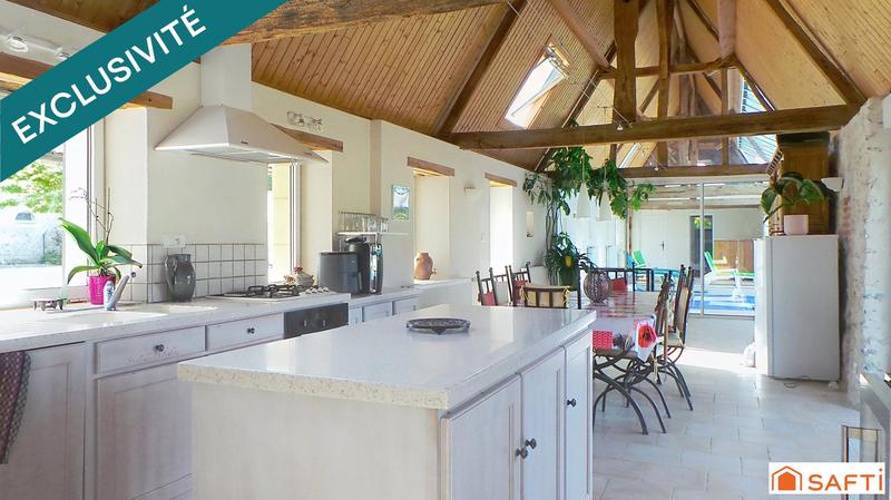 Propriété - 346 m² - 11 pièces