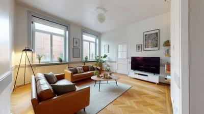 Appartement - 83 m² - 3 pièces