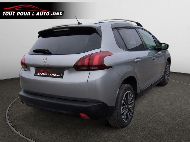 Peugeot 2008 1.5 Bluehdi 100ch E6.C Active s&amp;S Bvm5