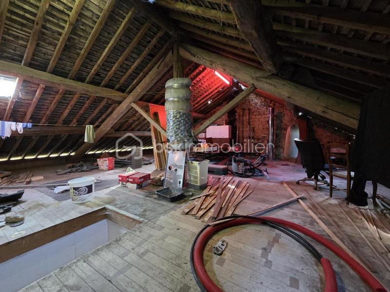 Maison de ville - 180 m² - 3 pièces