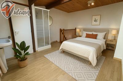 Maison - 36 m² - 3 pièces