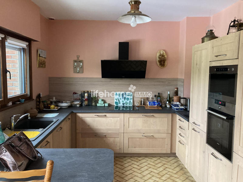 Maison - 145 m² - 7 pièces