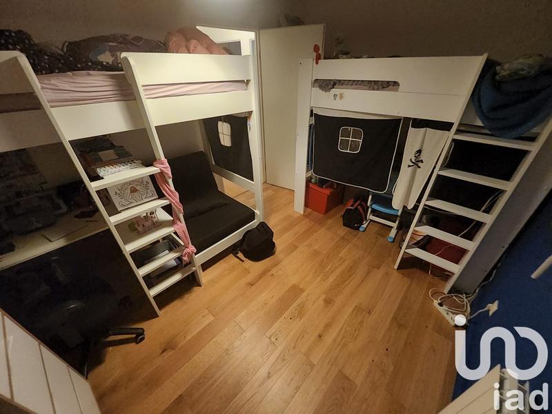 Appartement - 101 m² - 5 pièces