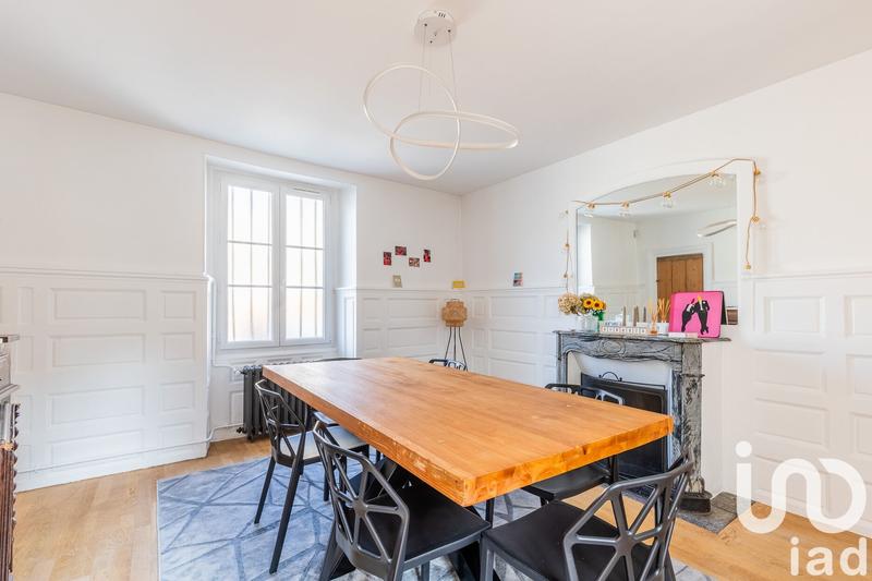 Maison - 131 m² - 6 pièces